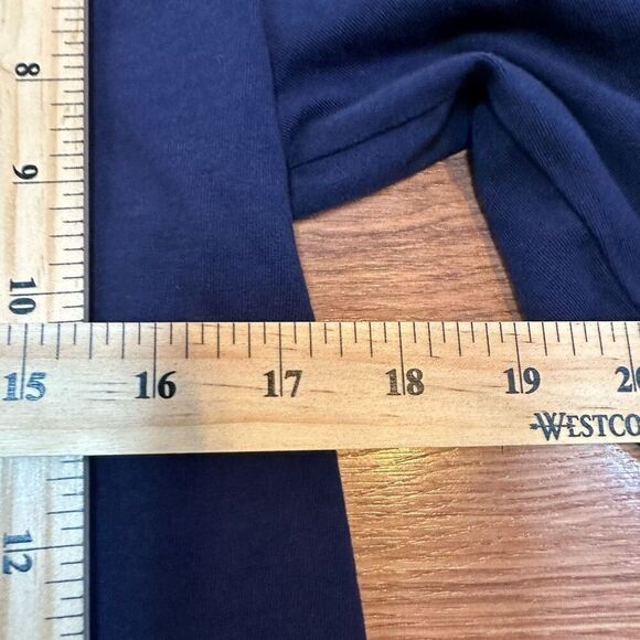 U.S. Polo Assn Long Sleeve Blue T-shirt | Youth size XL (14-16)H - Picture 9 of 9